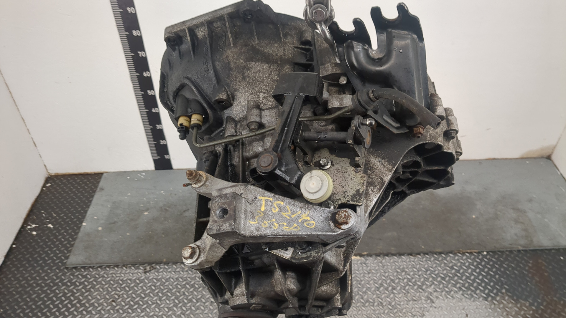 МКПП (механическая коробка переключения передач)