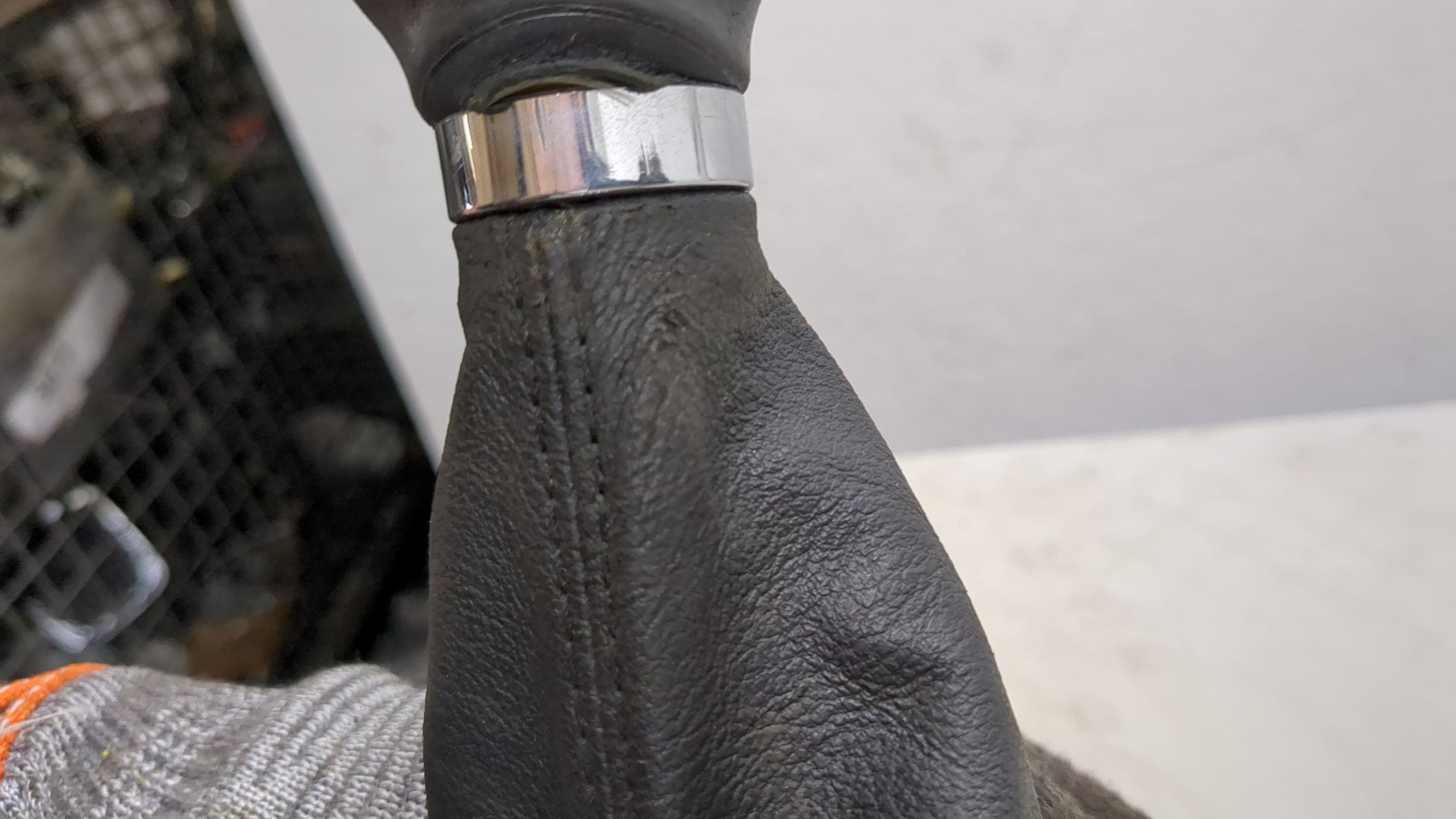 Кулиса МКПП / АКПП