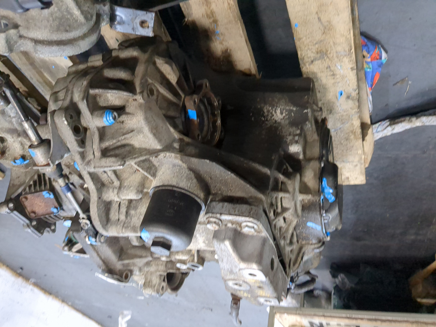 АКПП (автоматическая коробка переключения передач)