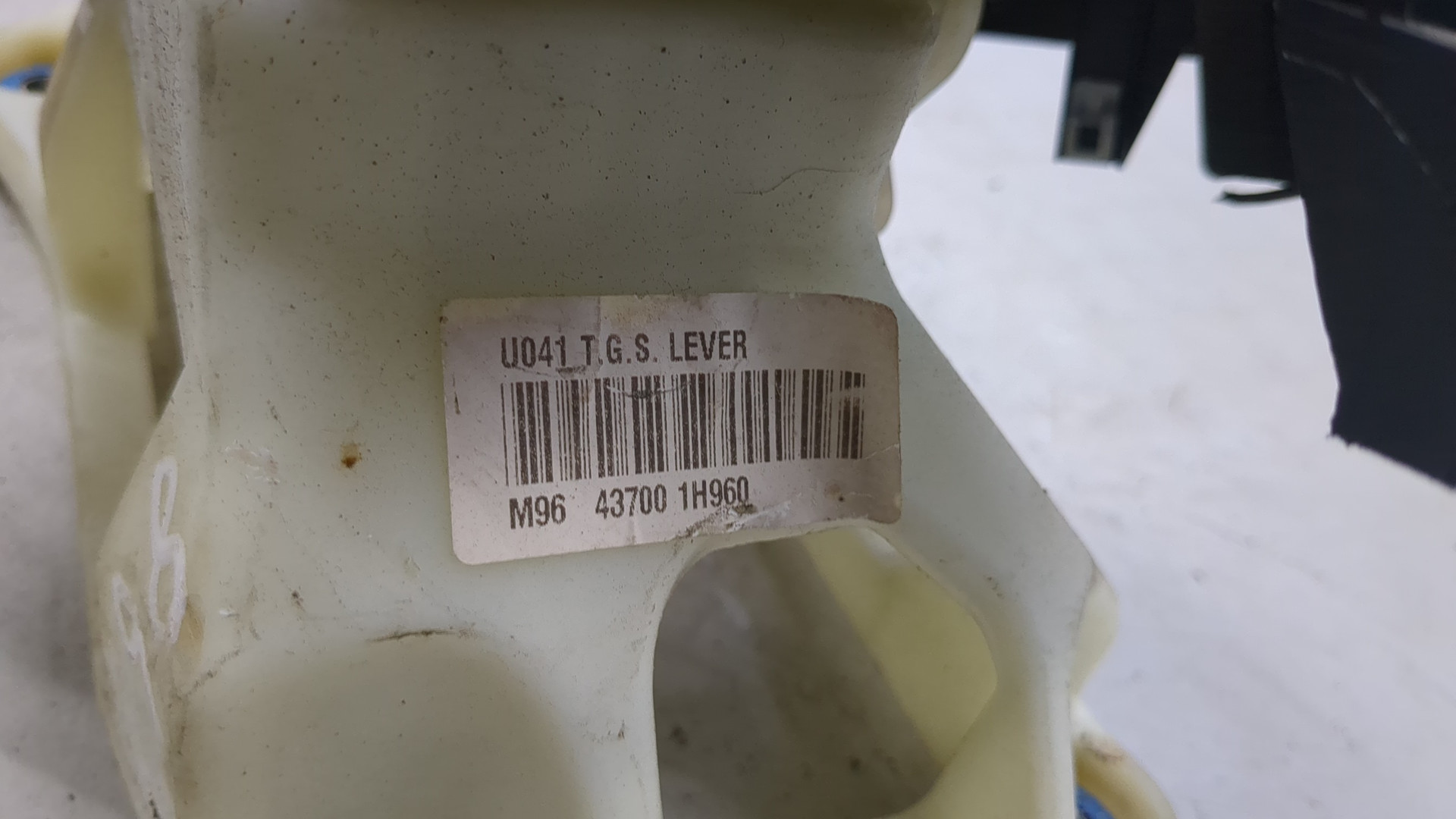 Кулиса МКПП / АКПП