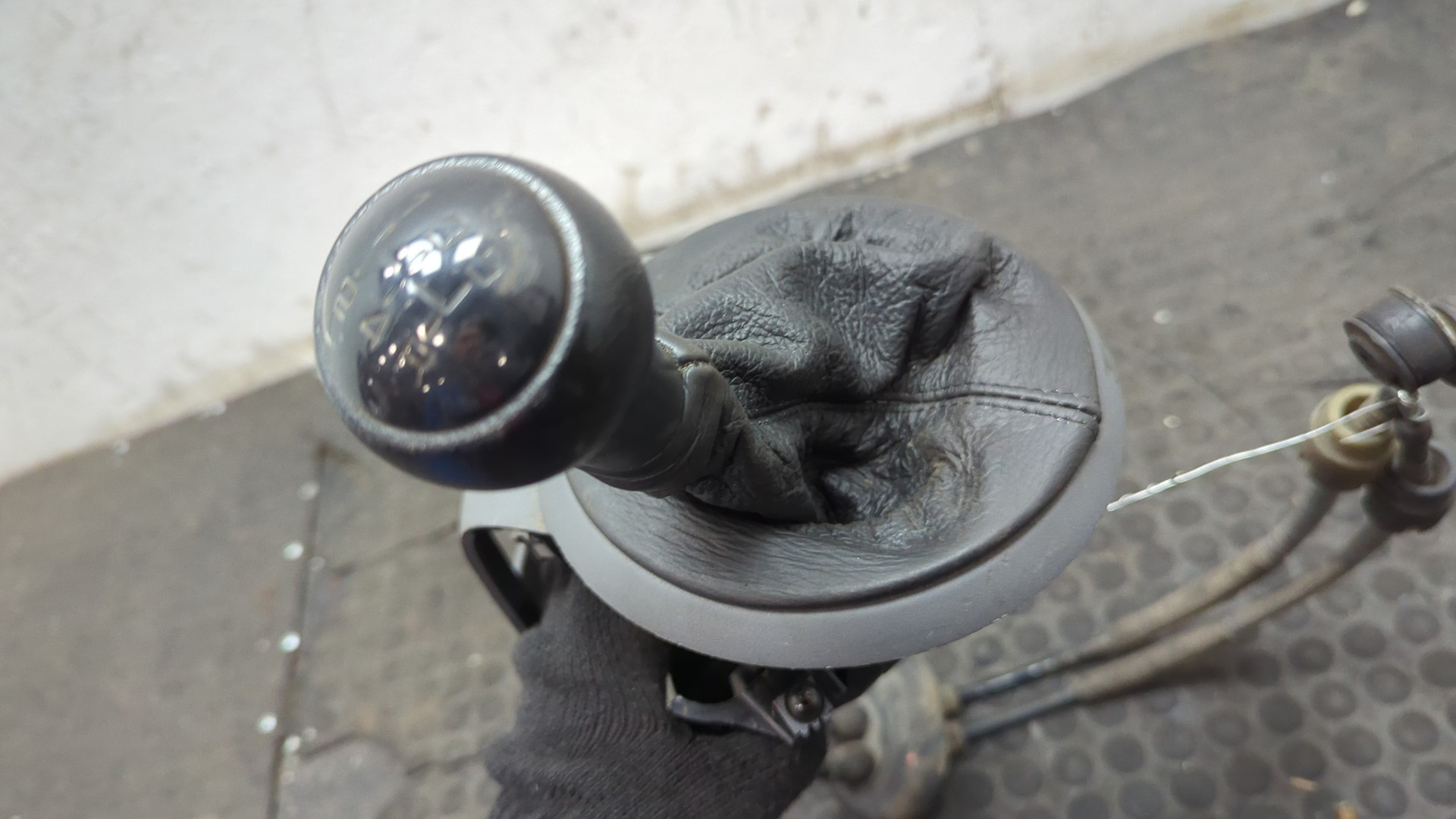 Кулиса МКПП / АКПП