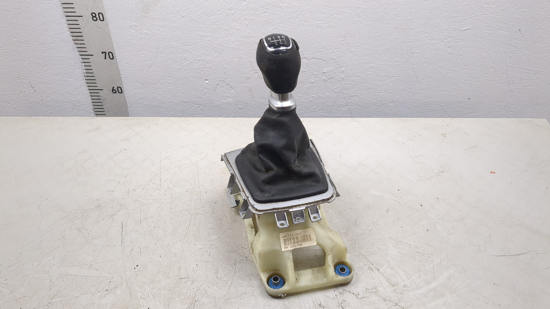 Кулиса МКПП / АКПП