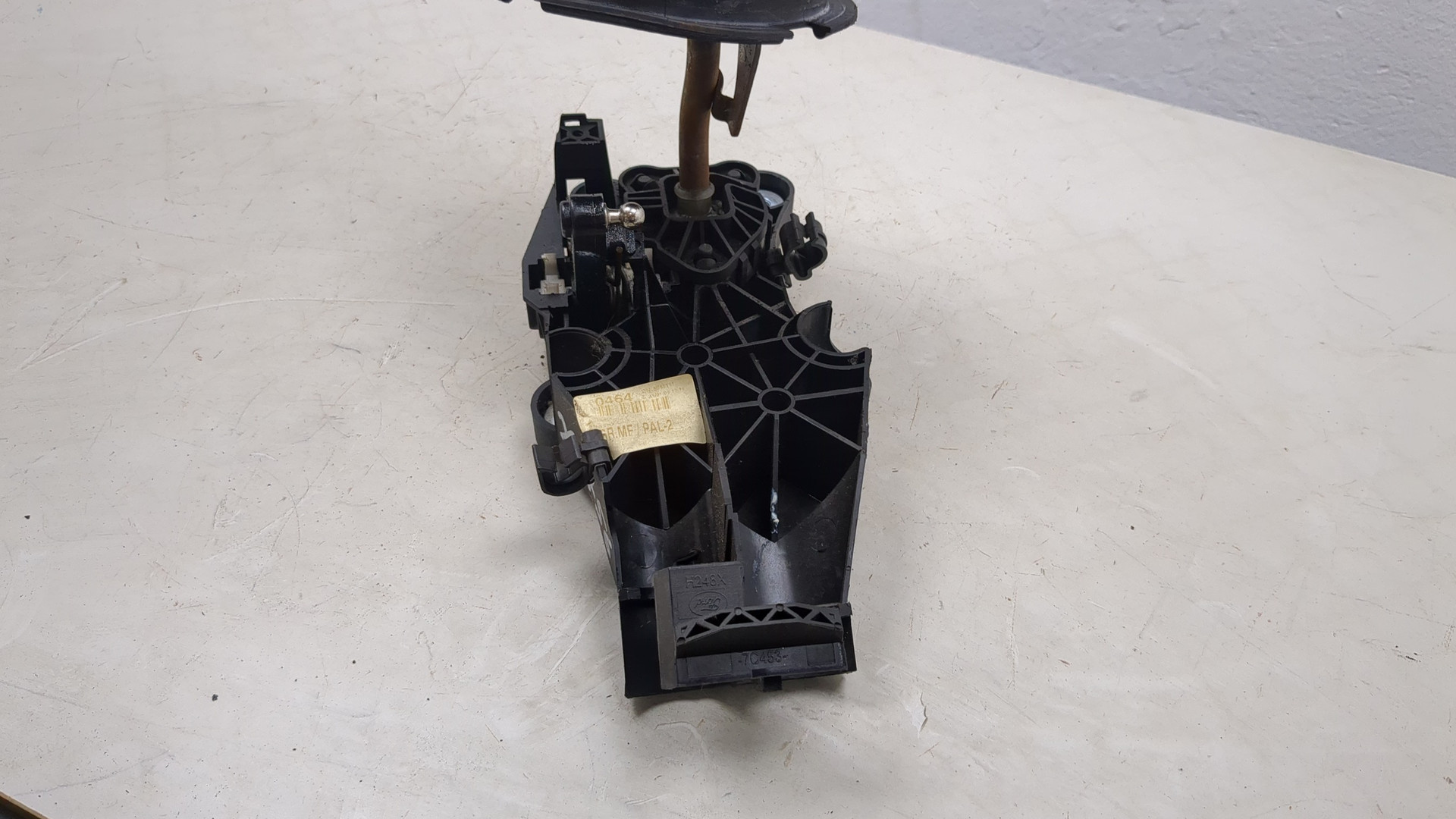 Кулиса МКПП / АКПП