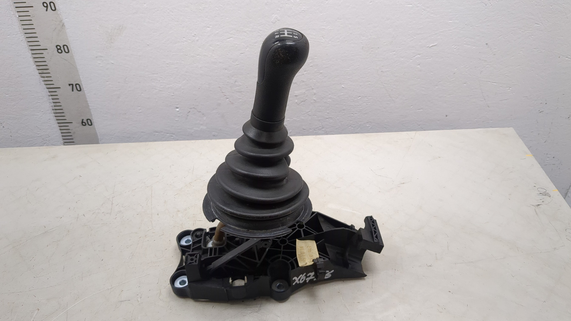 Кулиса МКПП / АКПП