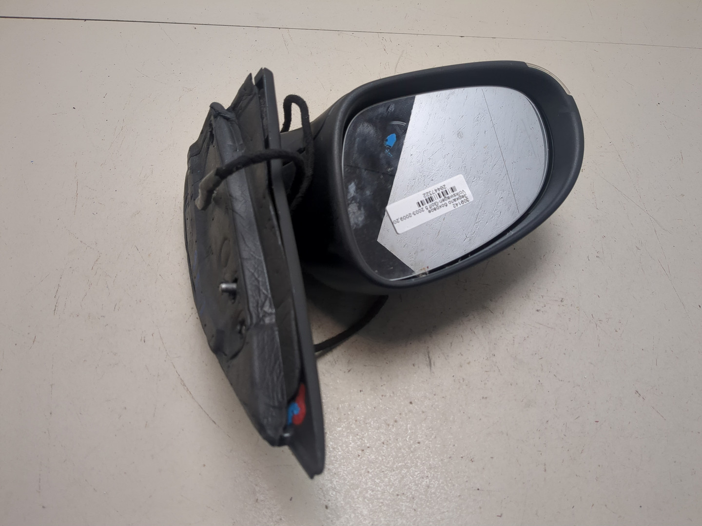 Зеркало левое электрическое