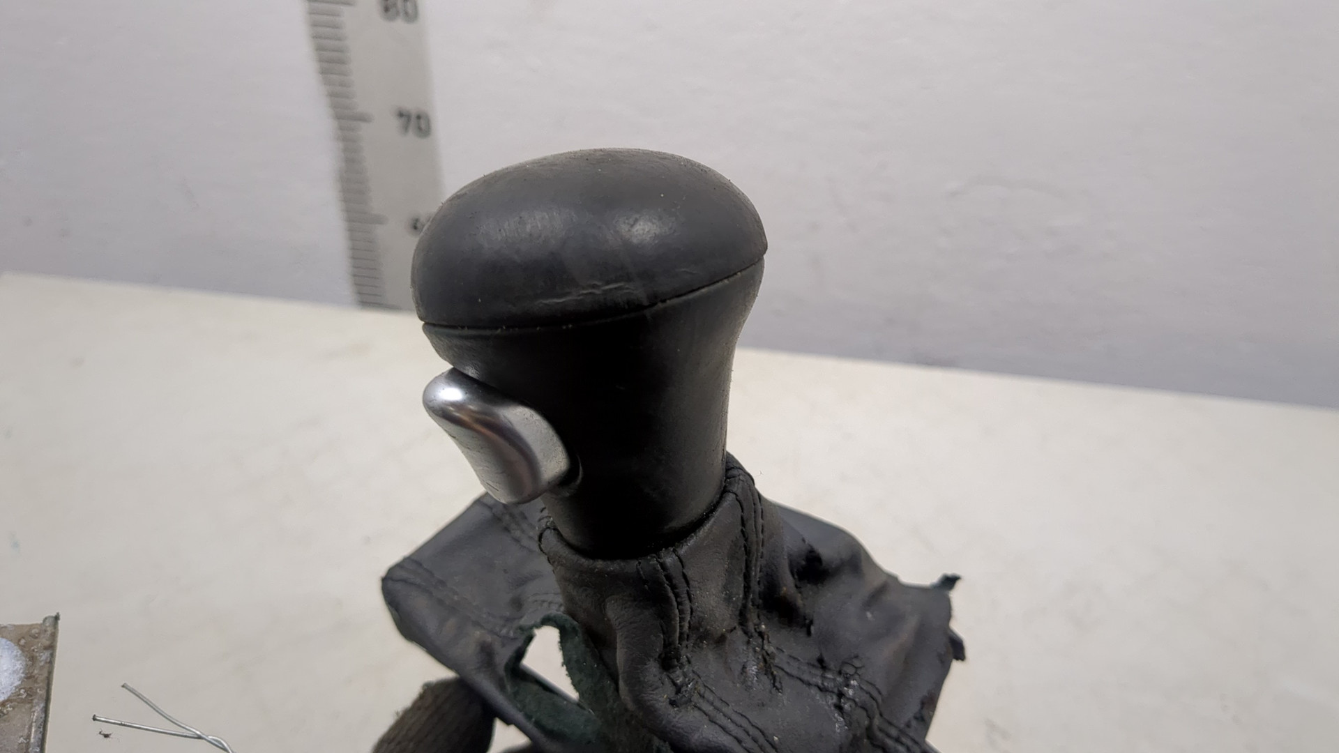 Кулиса МКПП / АКПП