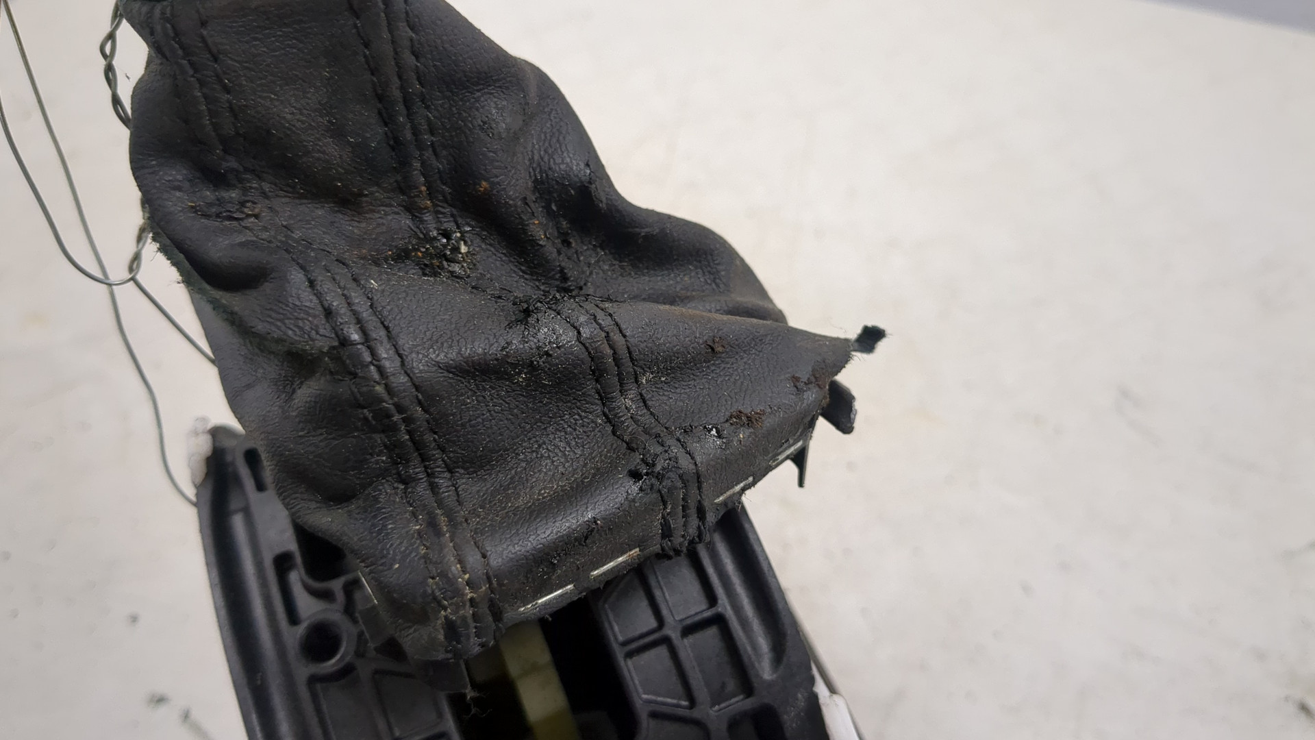 Кулиса МКПП / АКПП