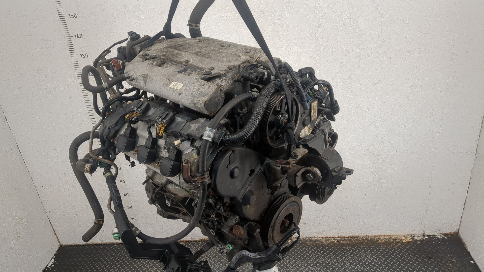 Двигатель (ДВС)