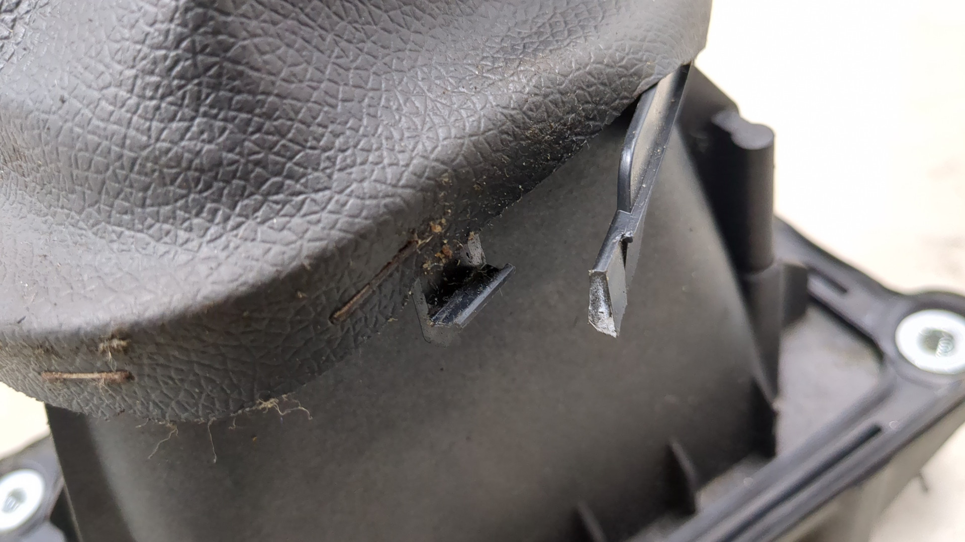 Кулиса МКПП / АКПП