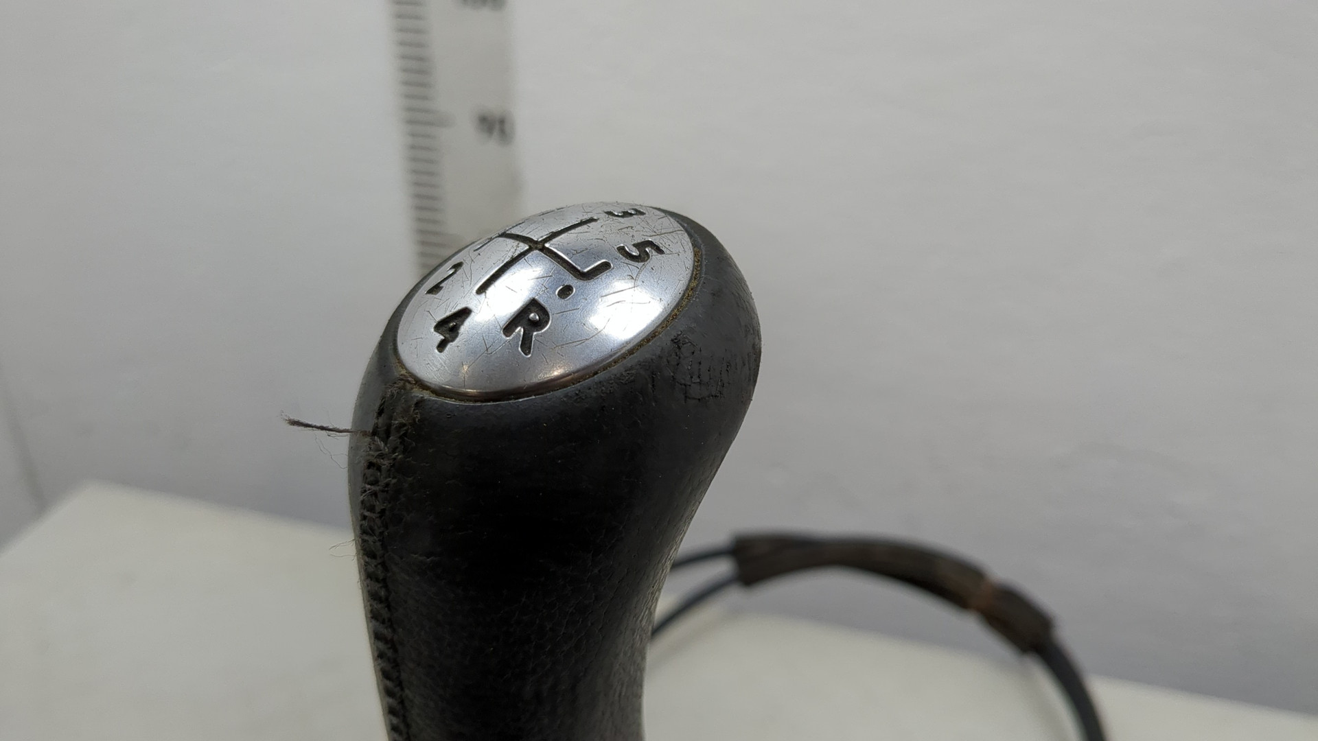 Кулиса МКПП / АКПП