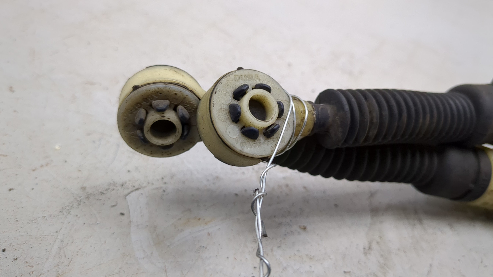 Кулиса МКПП / АКПП