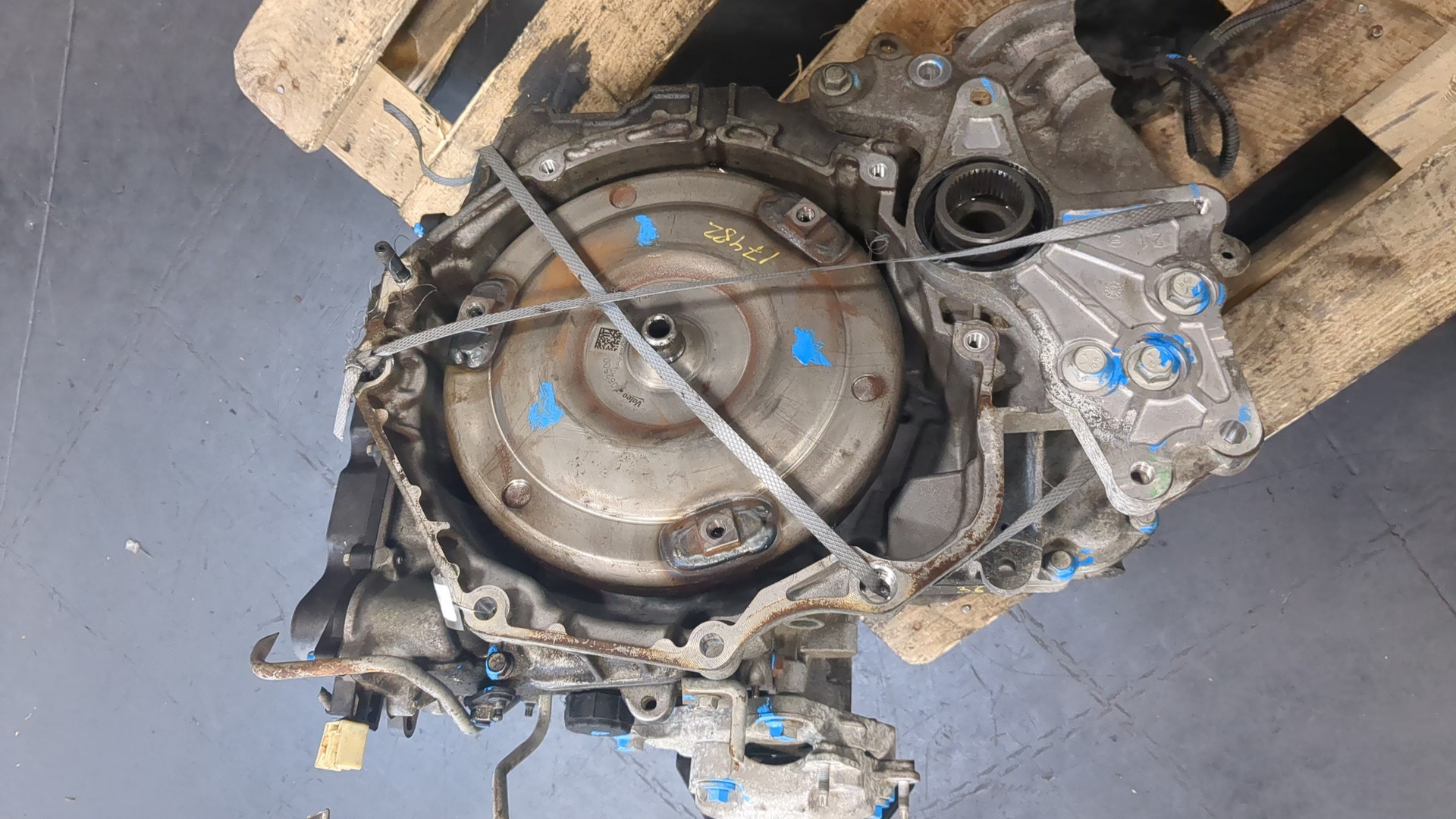 АКПП (автоматическая коробка переключения передач)