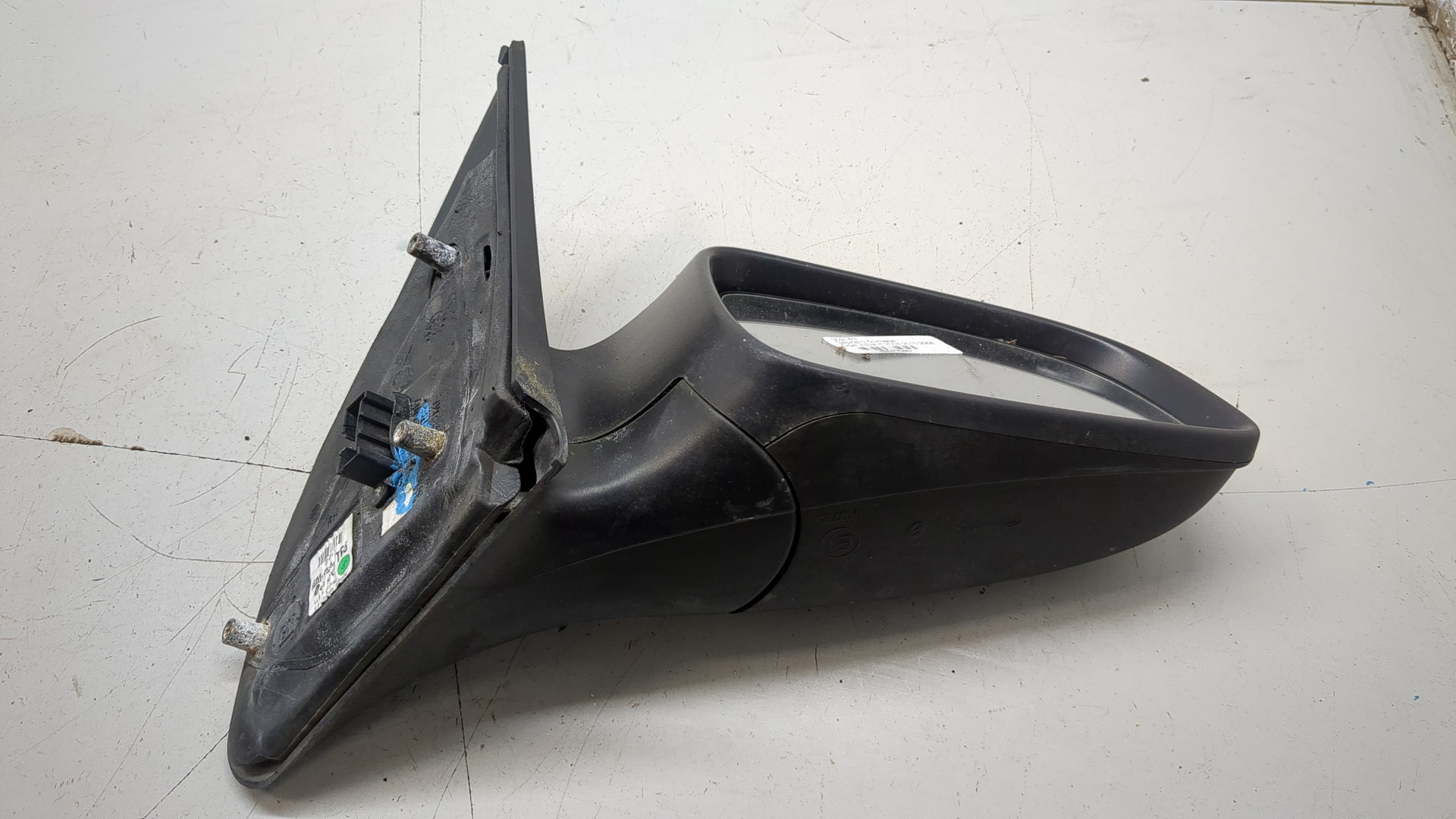 Зеркало правое электрическое