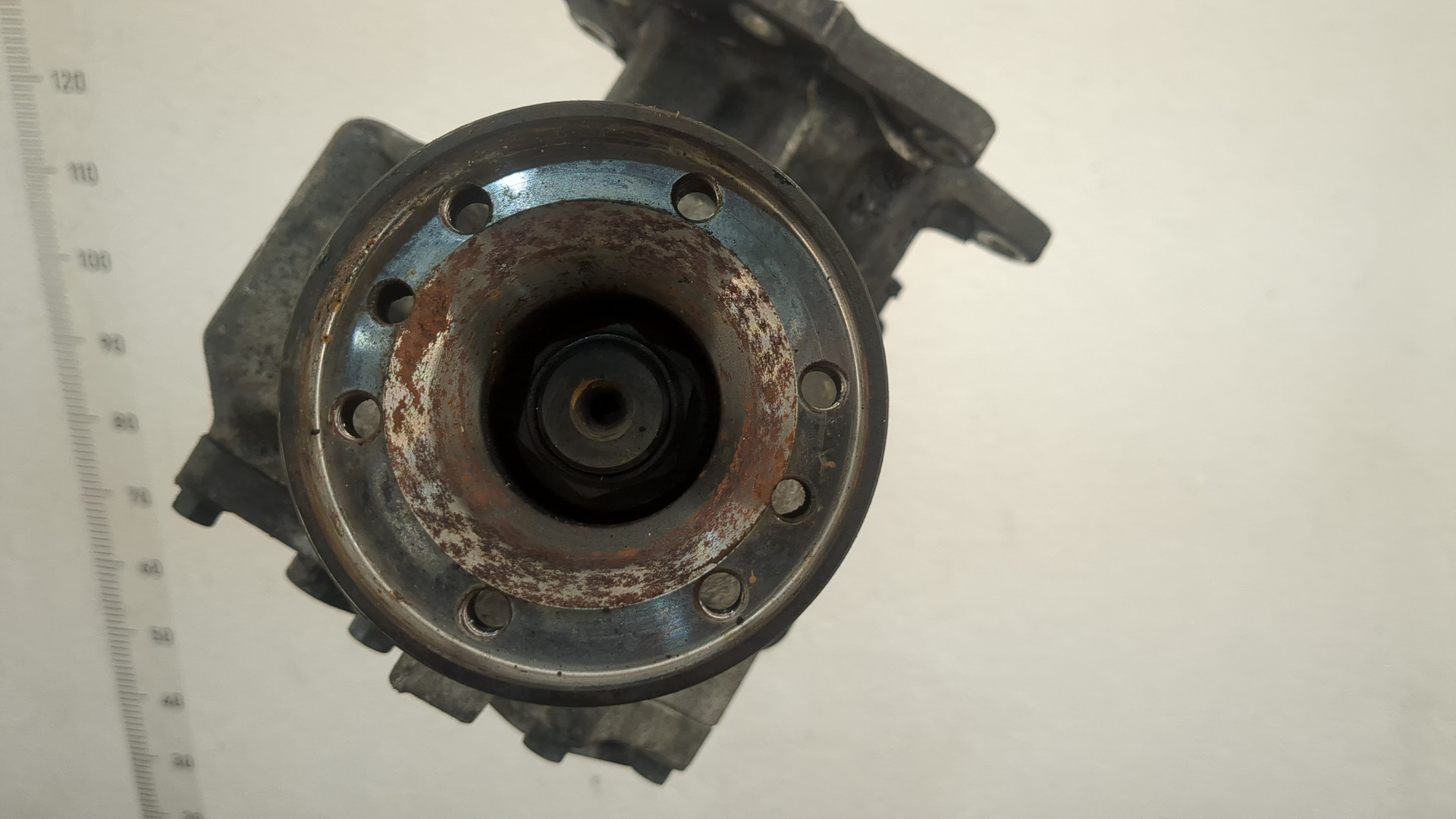 Коробка раздаточная