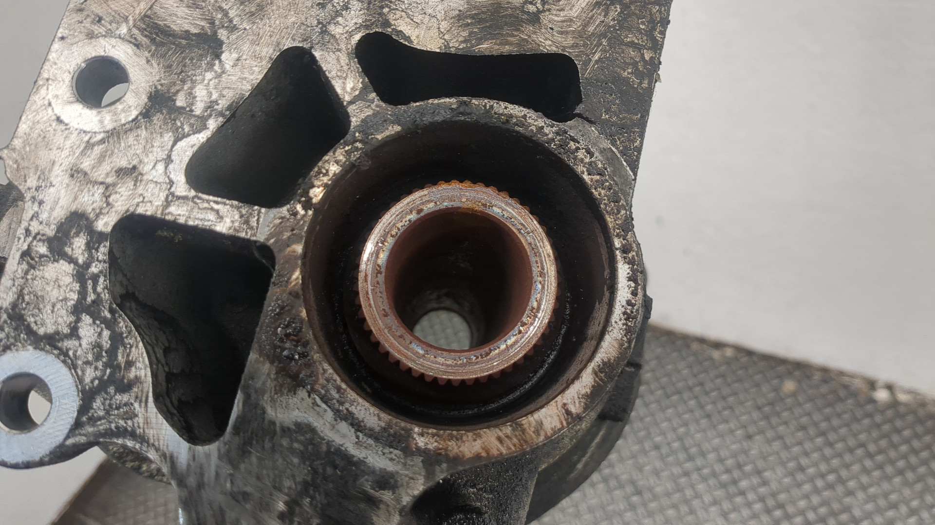 Коробка раздаточная