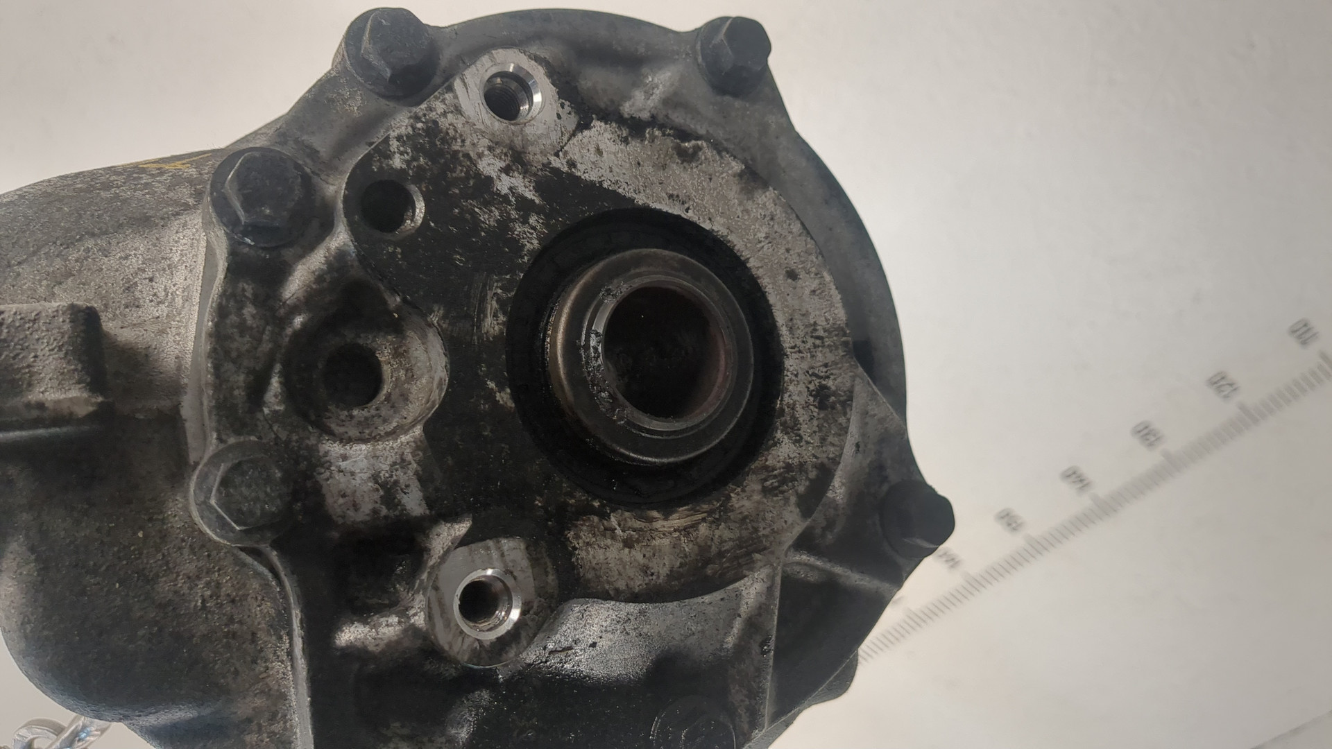 Коробка раздаточная