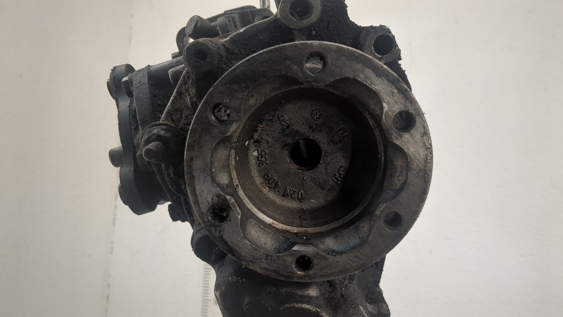 Коробка раздаточная