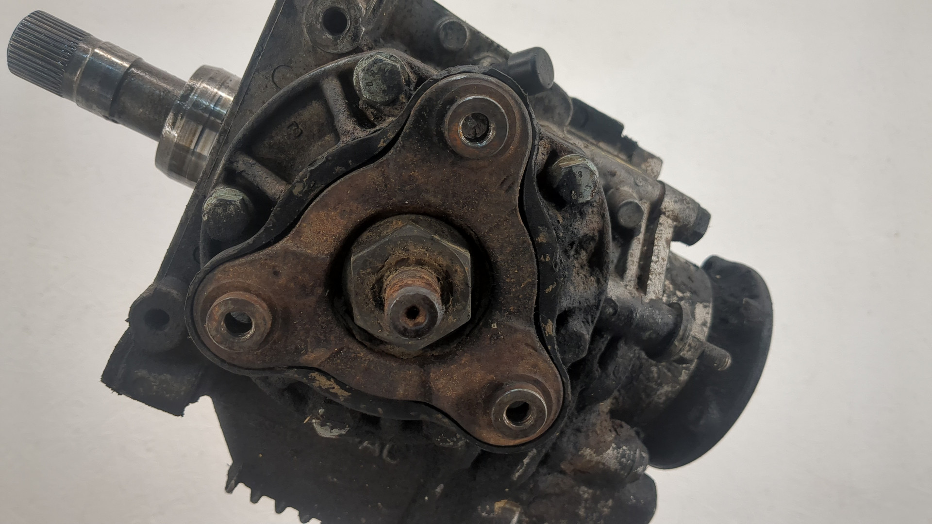 Коробка раздаточная