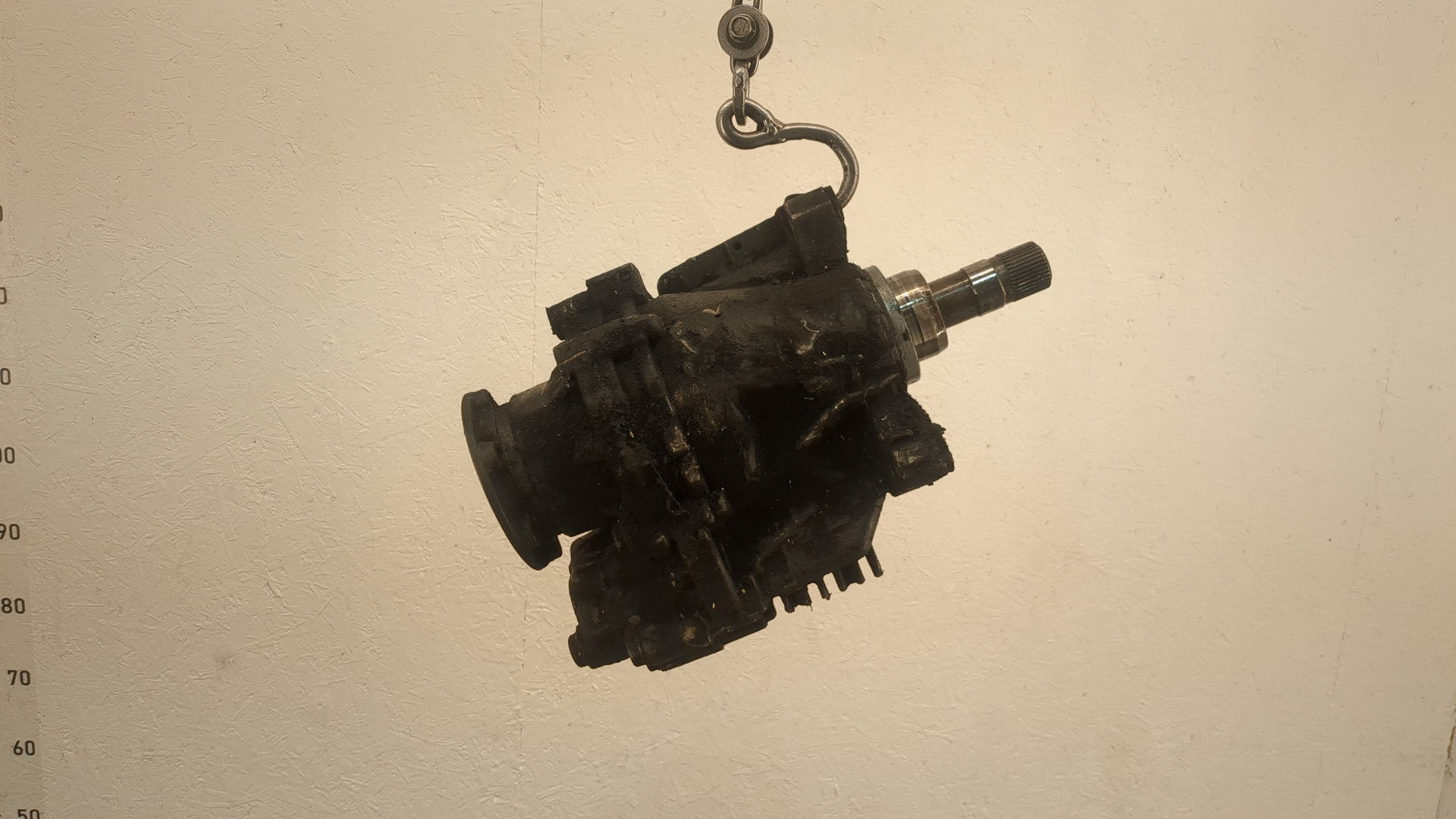 Коробка раздаточная