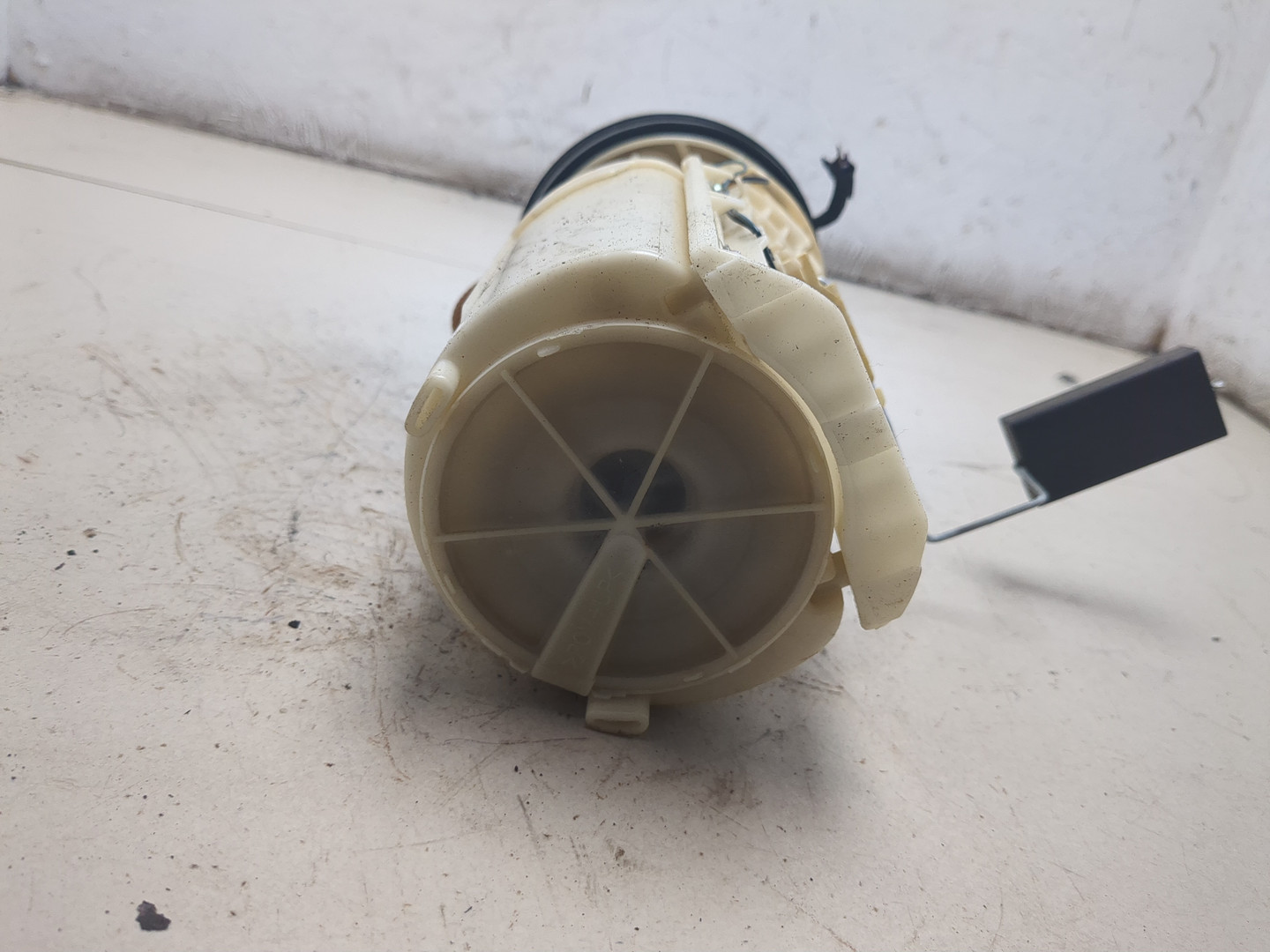 Насос топливный электрический