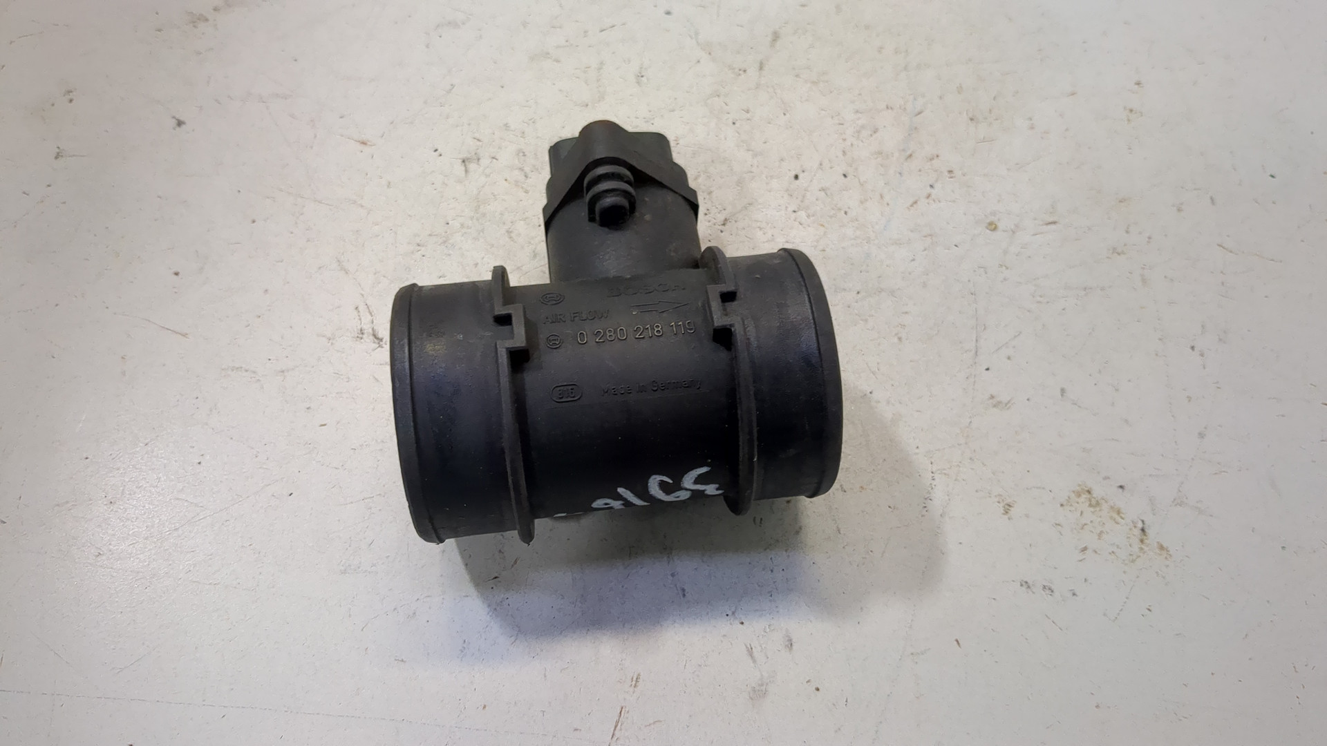 Расходомер воздуха (ДМРВ)