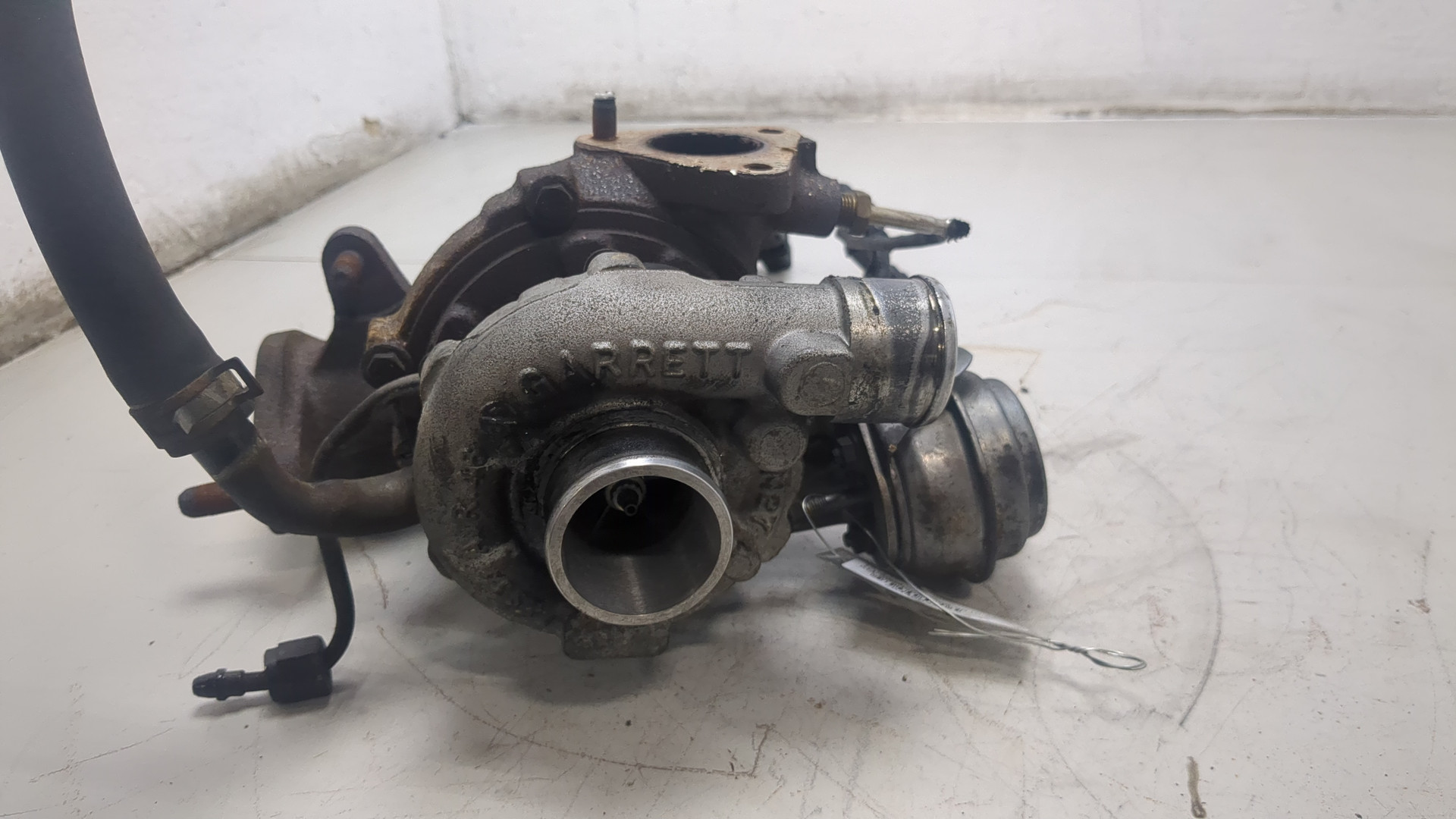 Турбина (турбокомпрессор)