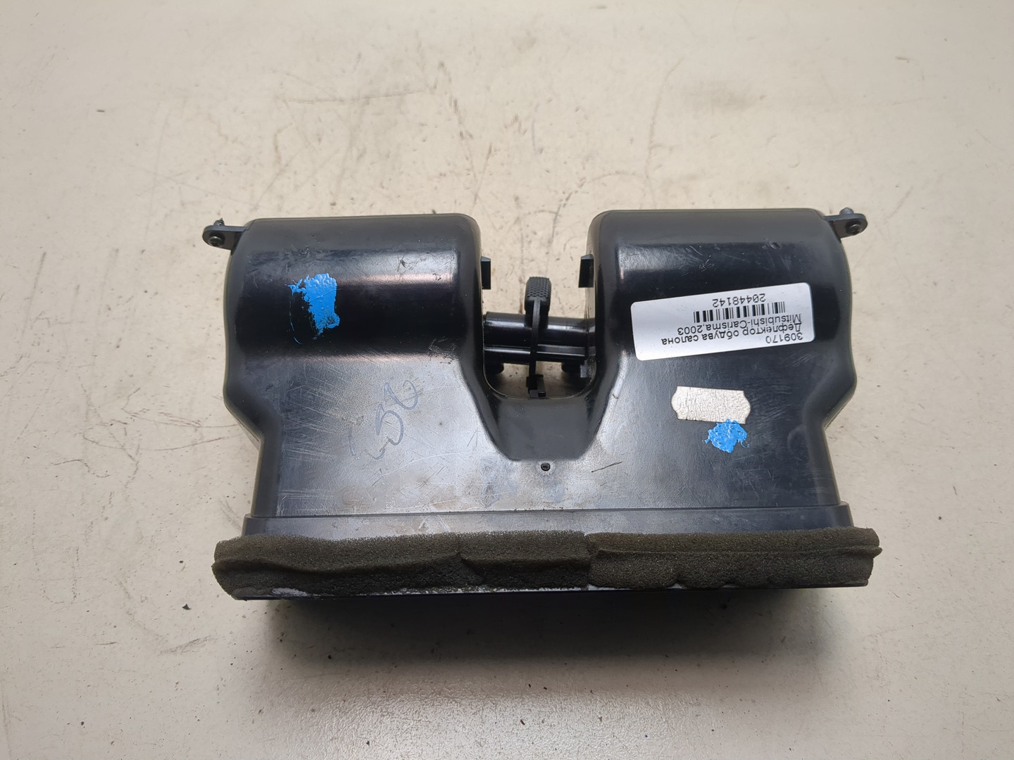 Дефлектор воздушный