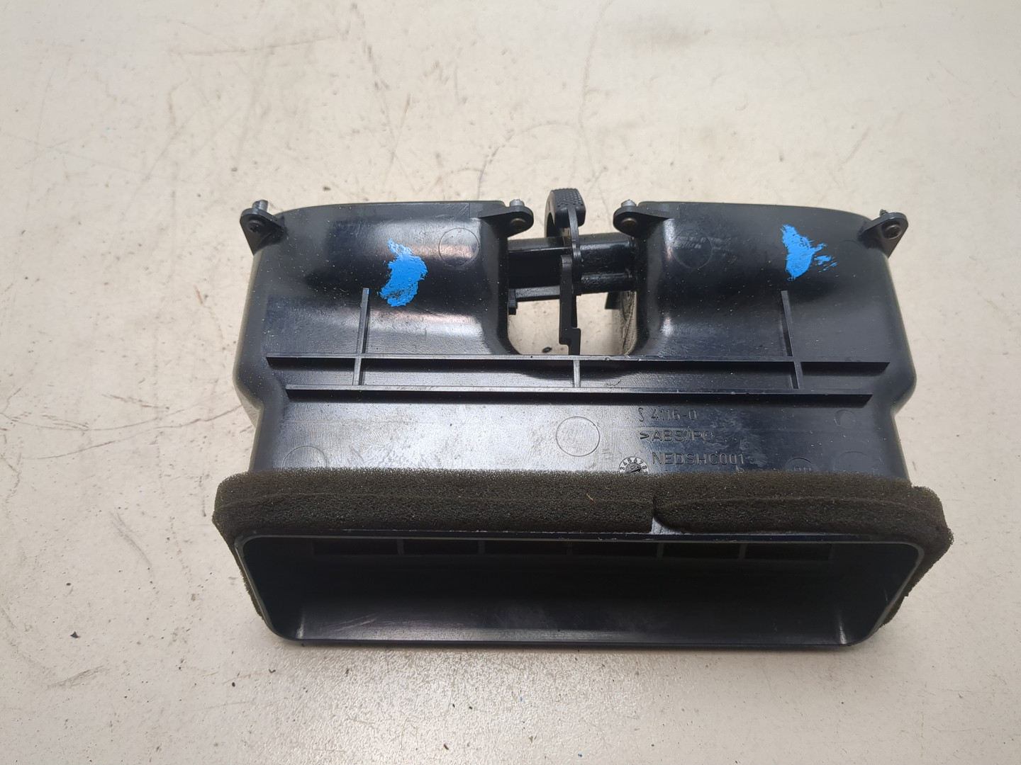 Дефлектор воздушный