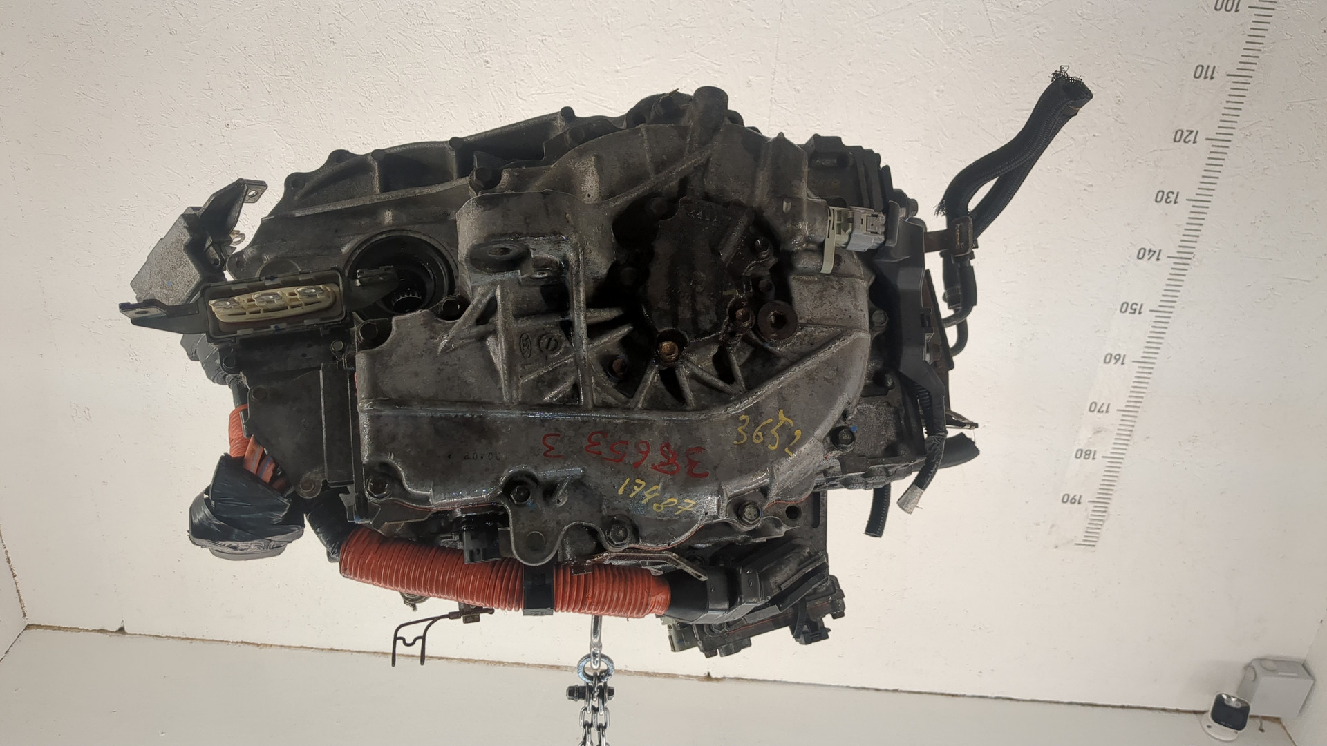 АКПП (автоматическая коробка переключения передач)