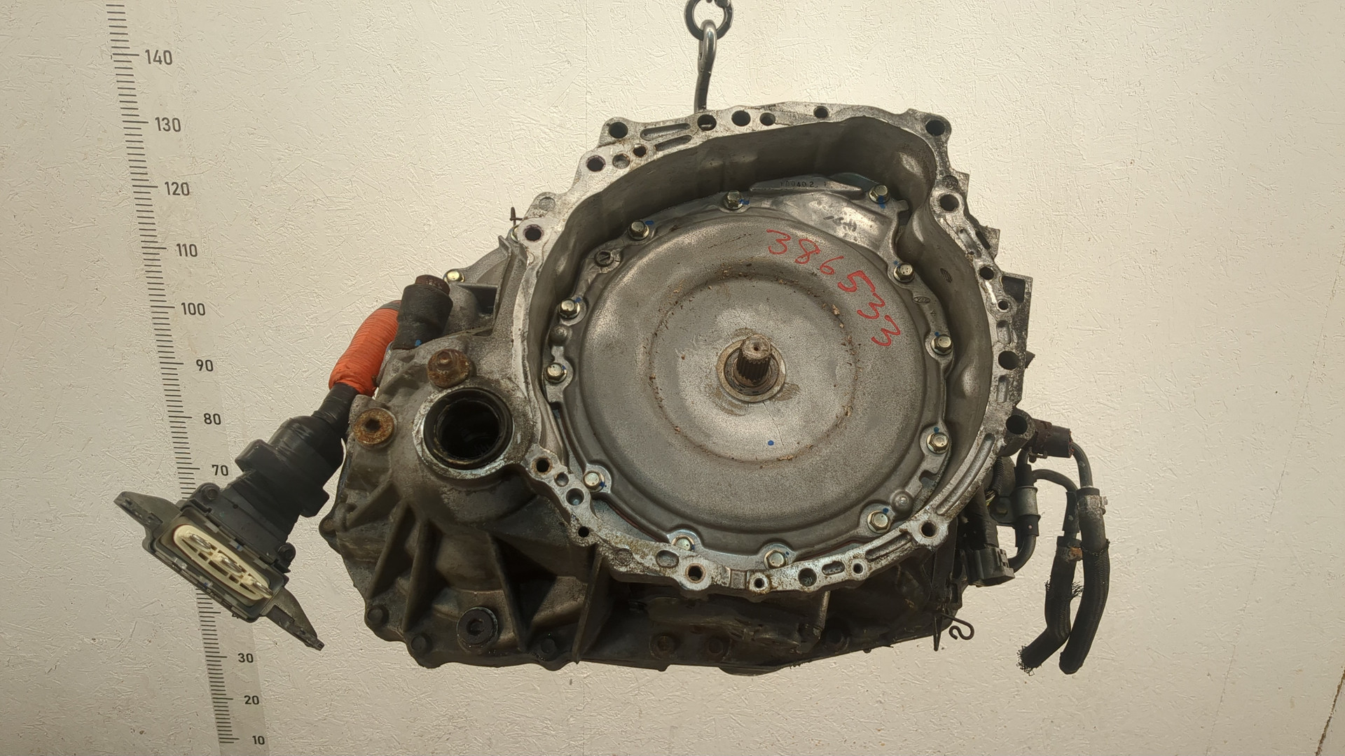 АКПП (автоматическая коробка переключения передач)