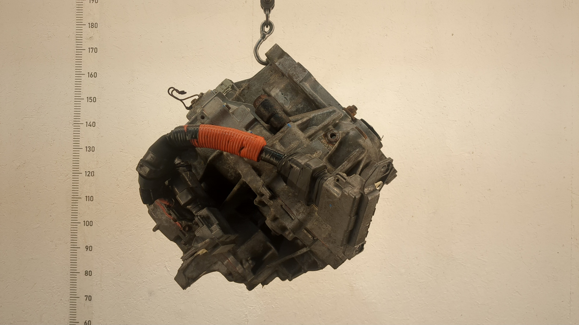 АКПП (автоматическая коробка переключения передач)