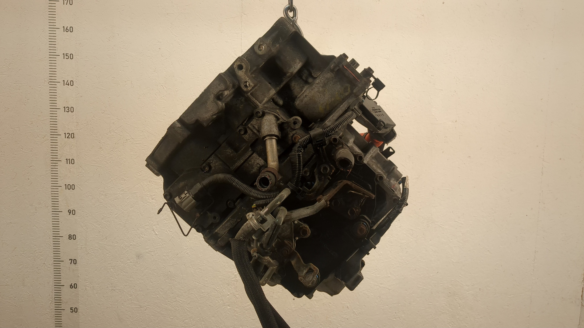 АКПП (автоматическая коробка переключения передач)