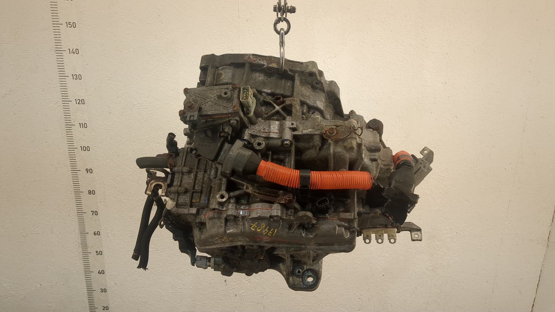 АКПП (автоматическая коробка переключения передач)