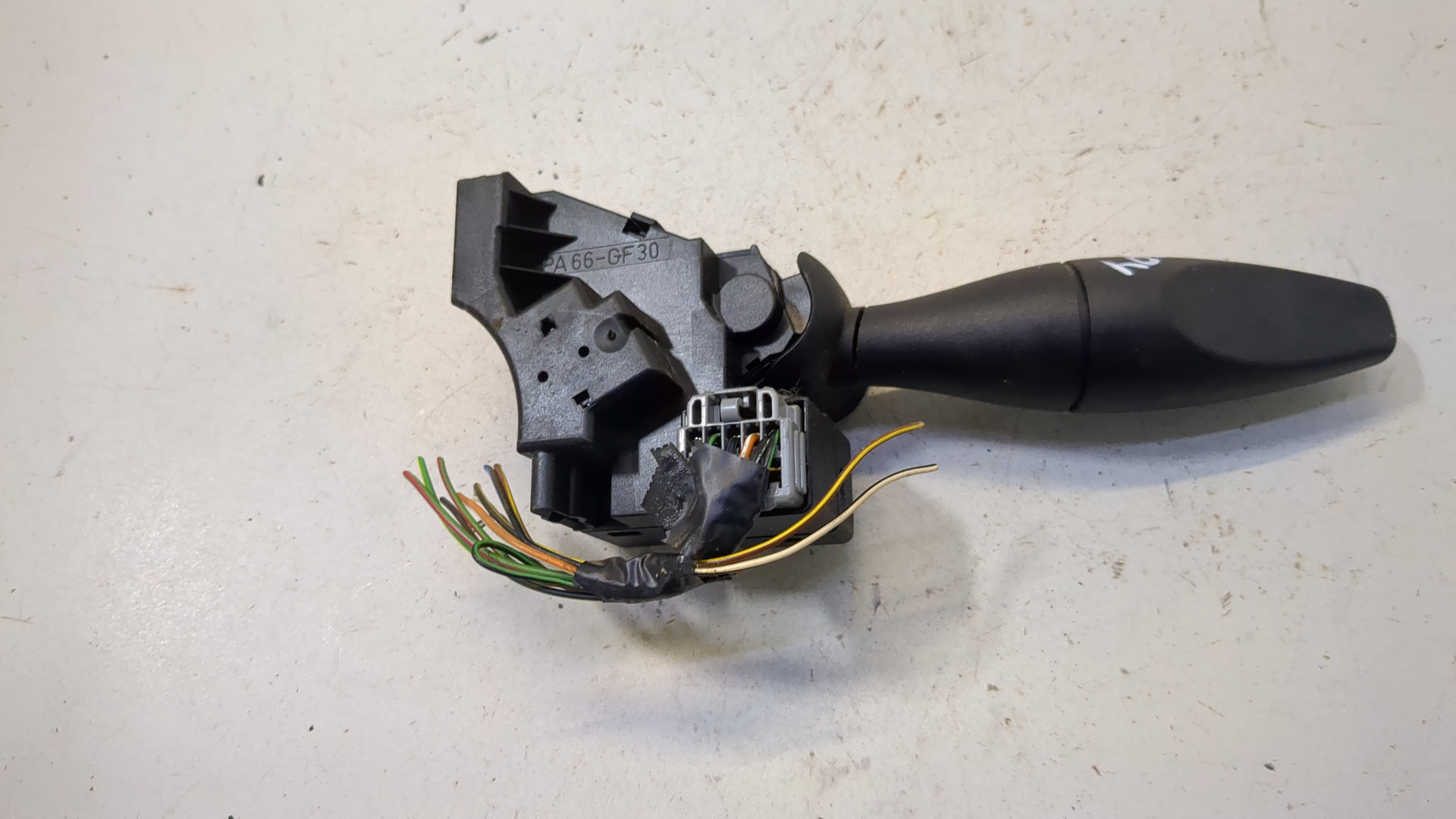 Переключатель поворотов подрулевой