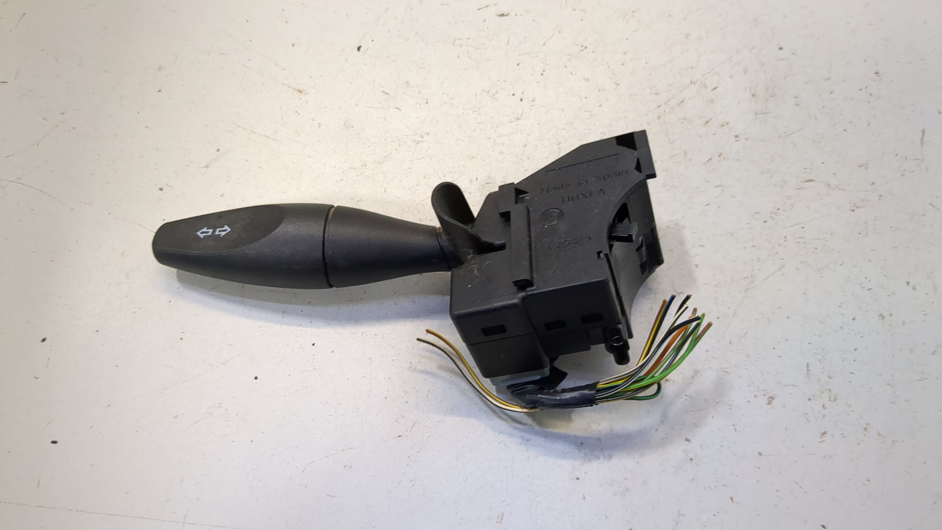 Переключатель поворотов подрулевой