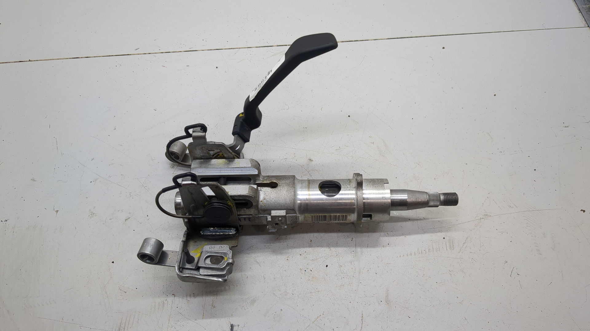 Колонка рулевая