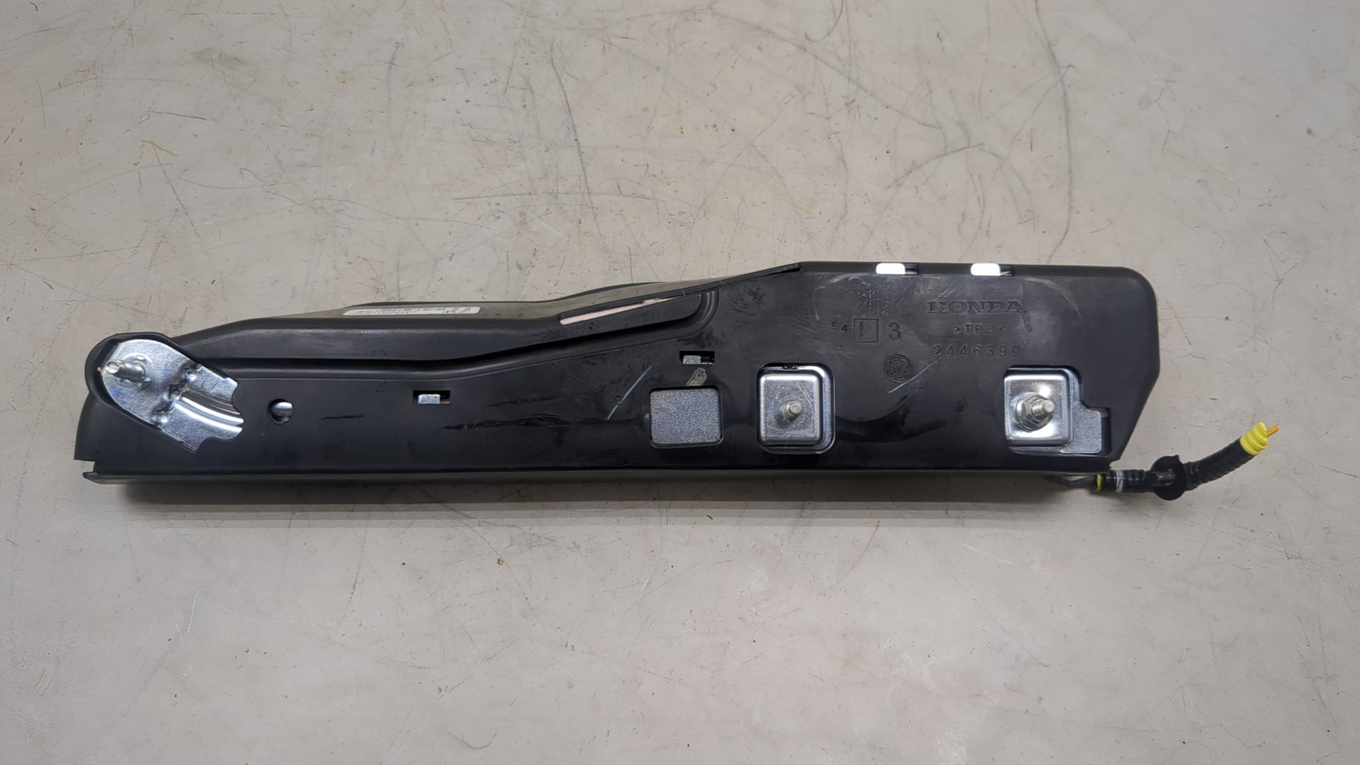 Подушка безопасности боковая (в сиденье)