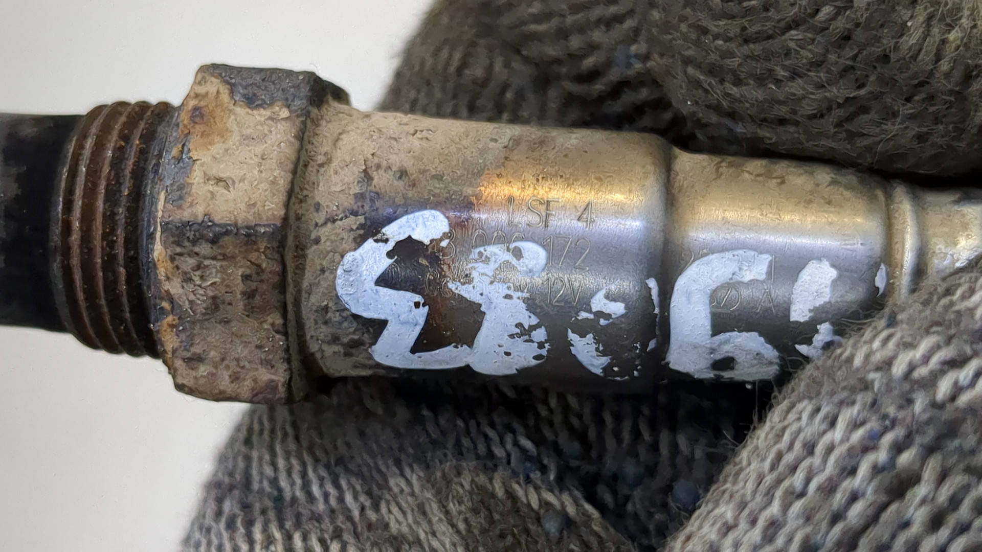 Датчик кислородный/Лямбда-зонд