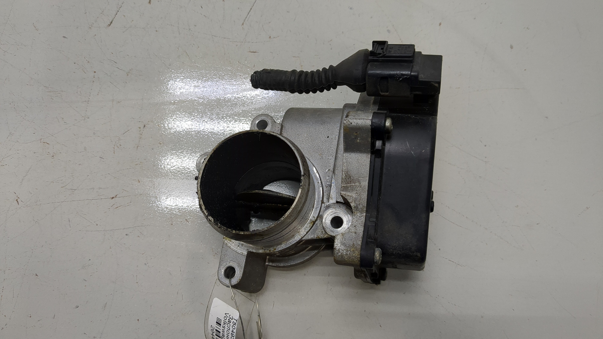 Заслонка дроссельная электрическая