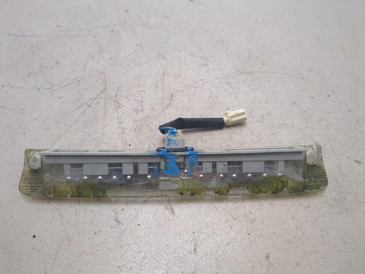 Фонарь задний (стоп сигнал)