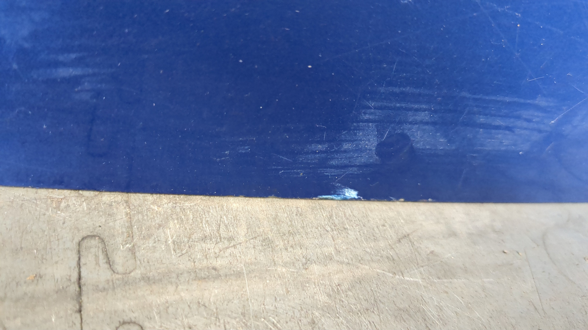 Дверь багажника