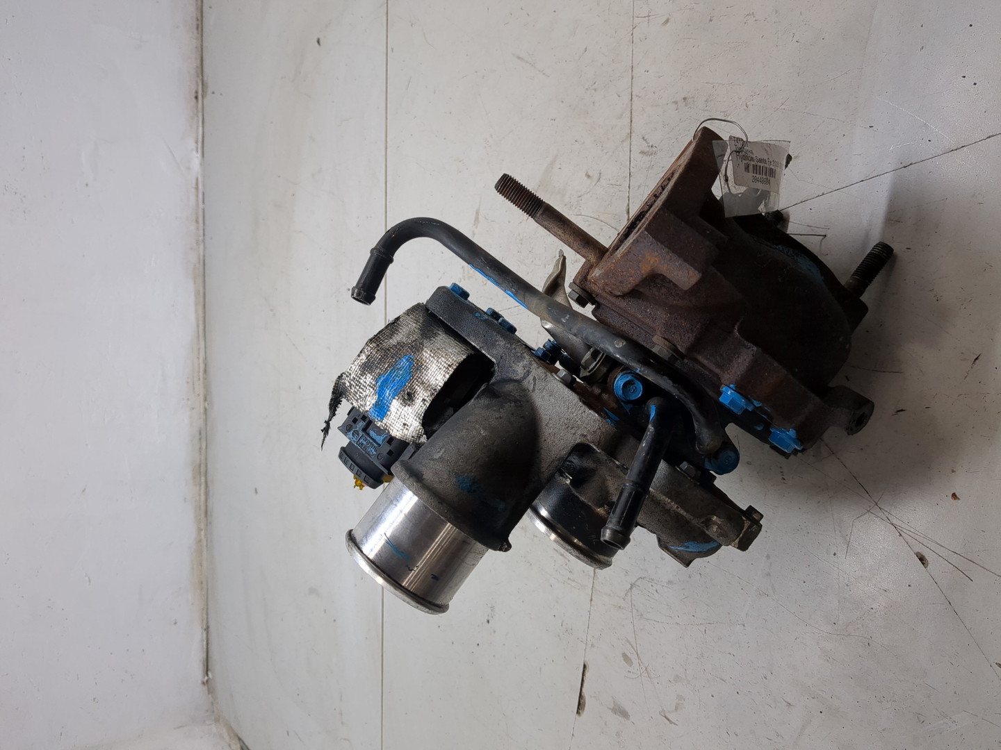 Турбина (турбокомпрессор)