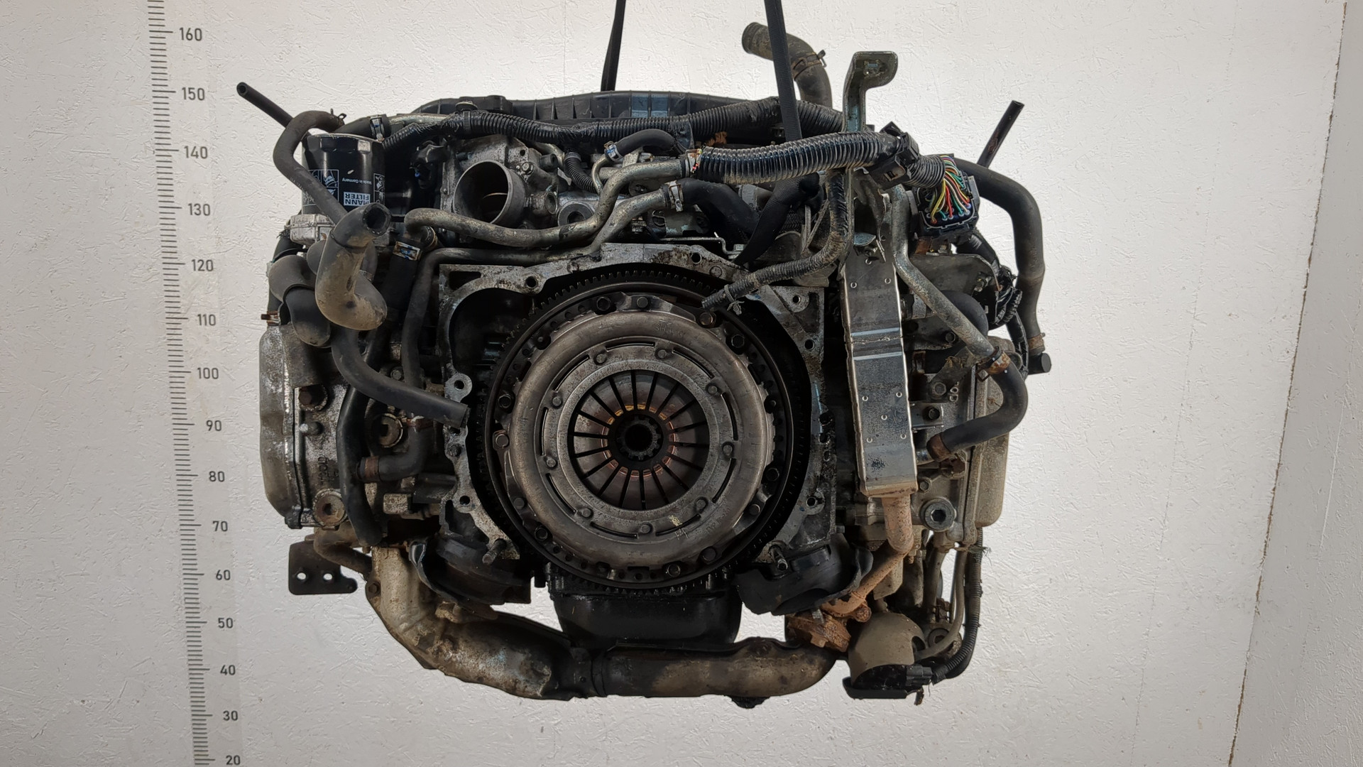 Двигатель (ДВС)