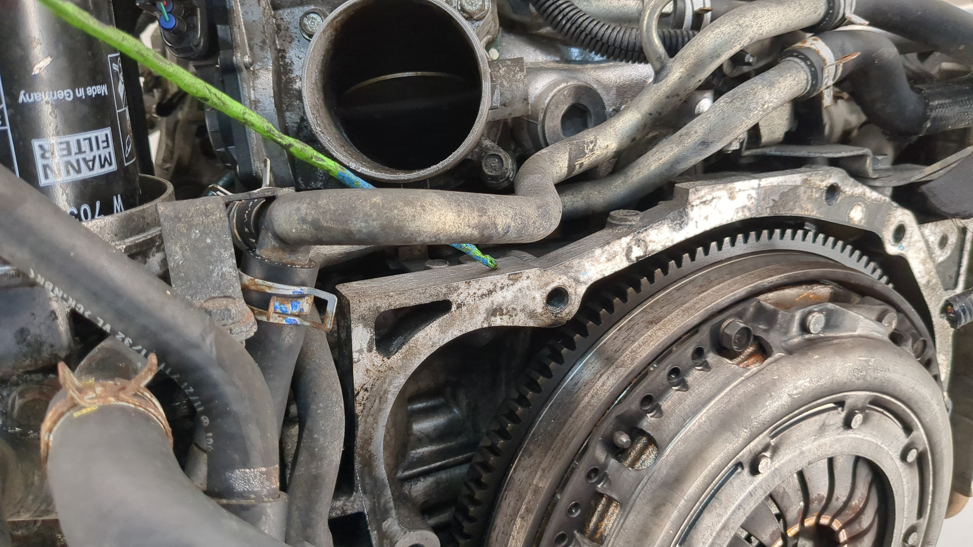 Двигатель (ДВС)