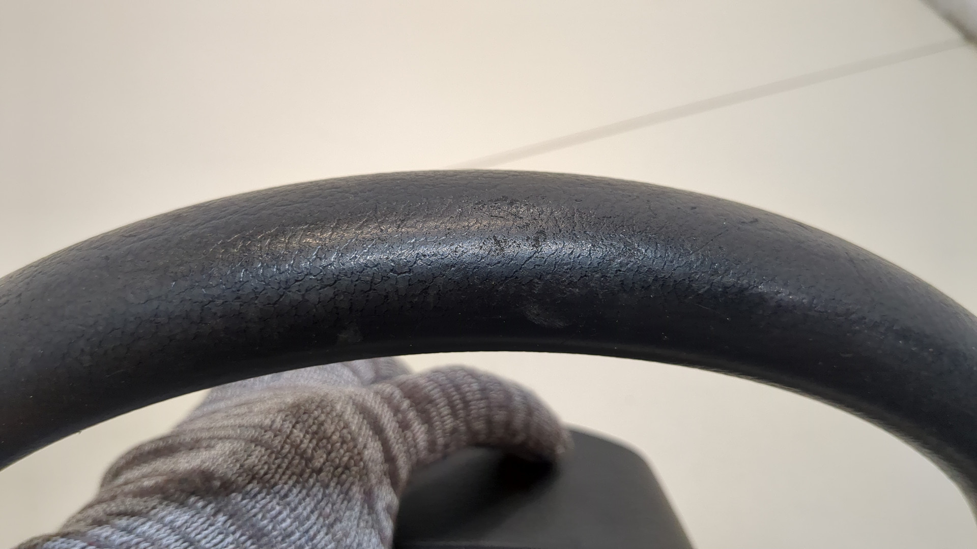 Рулевое колесо (руль)