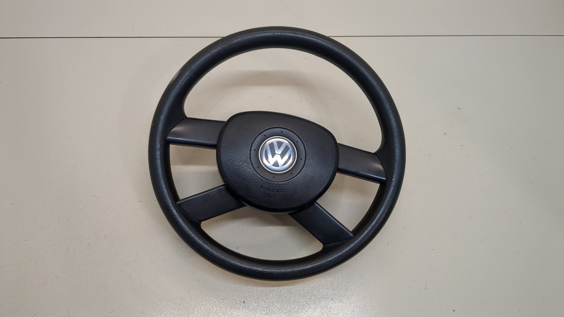 Рулевое колесо (руль)