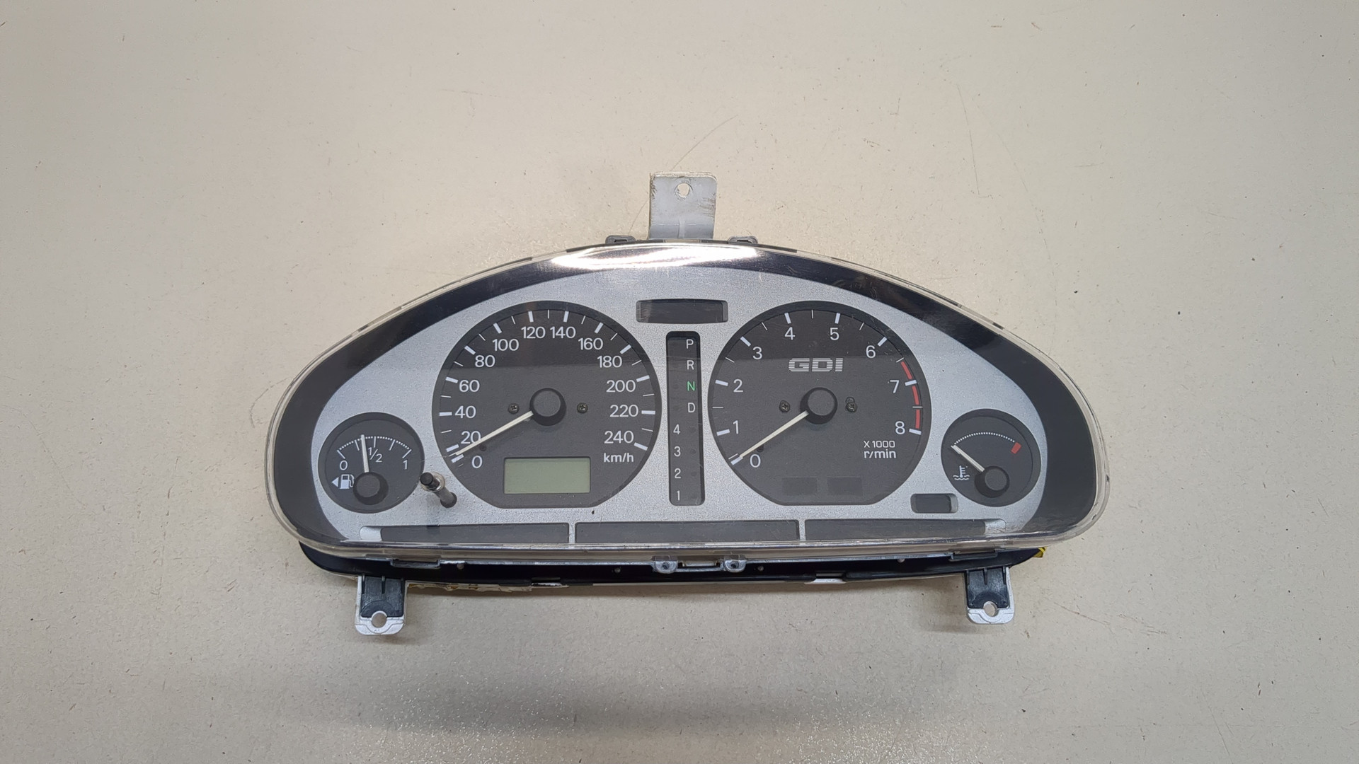 Панель приборов