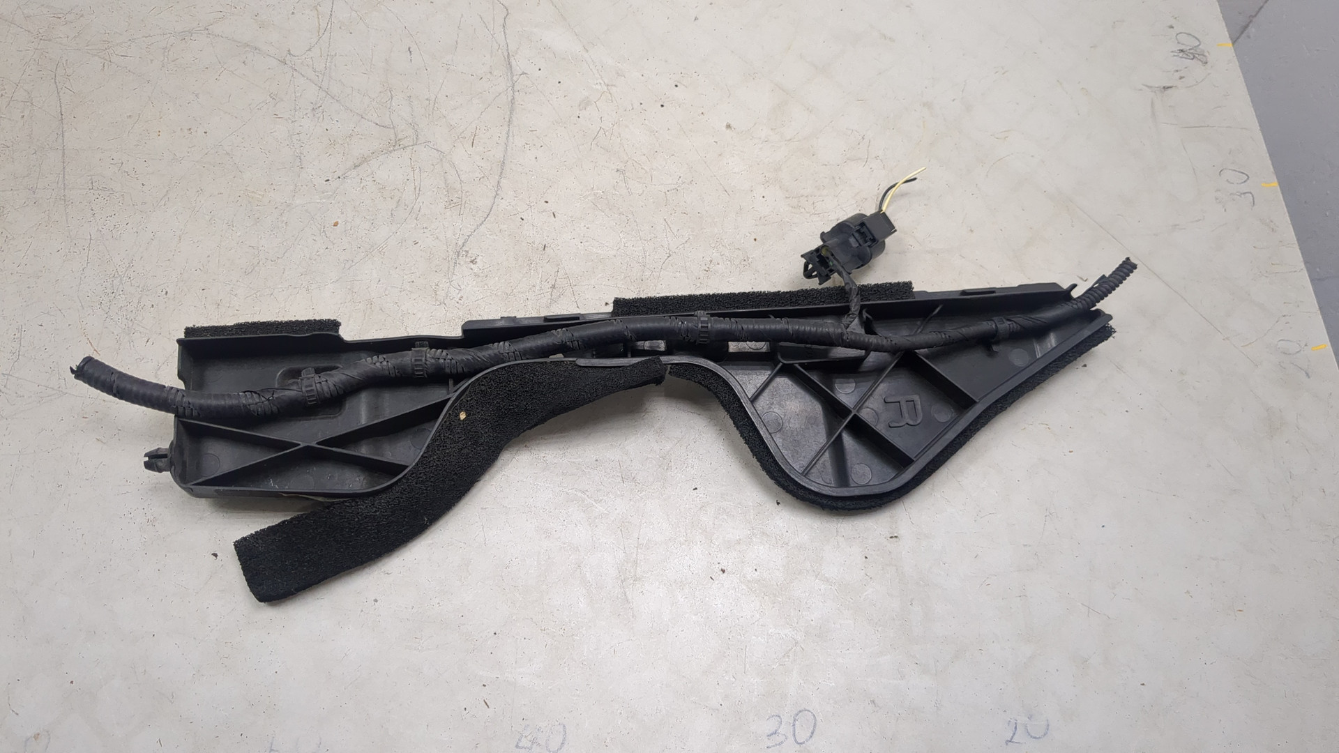 Накладка (кузов наружные)