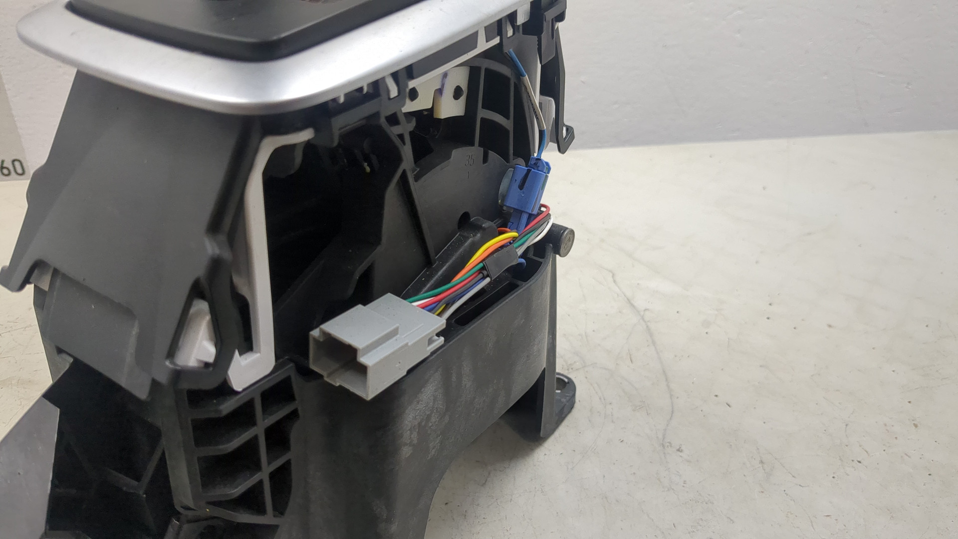 Кулиса МКПП / АКПП