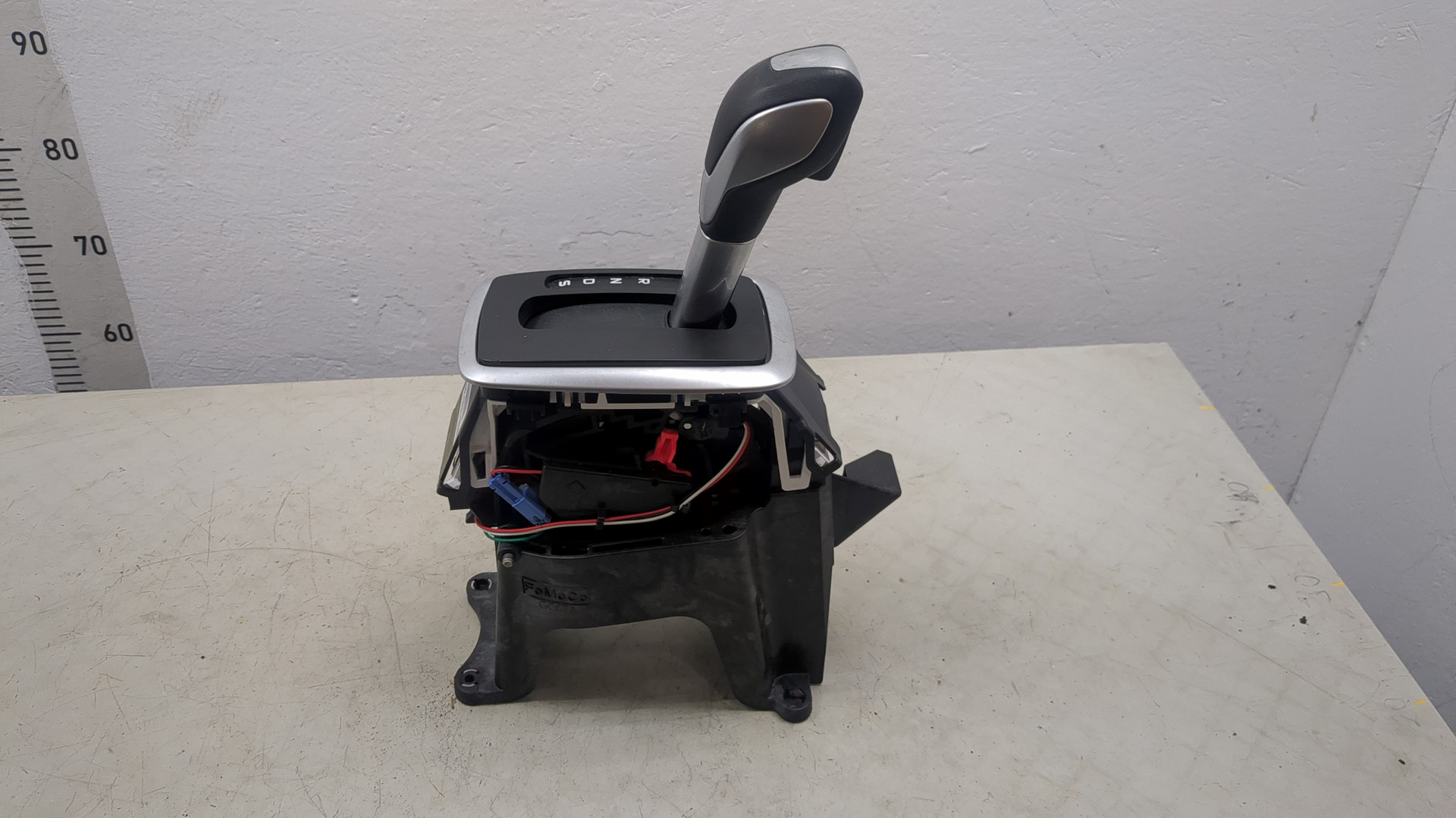 Кулиса МКПП / АКПП